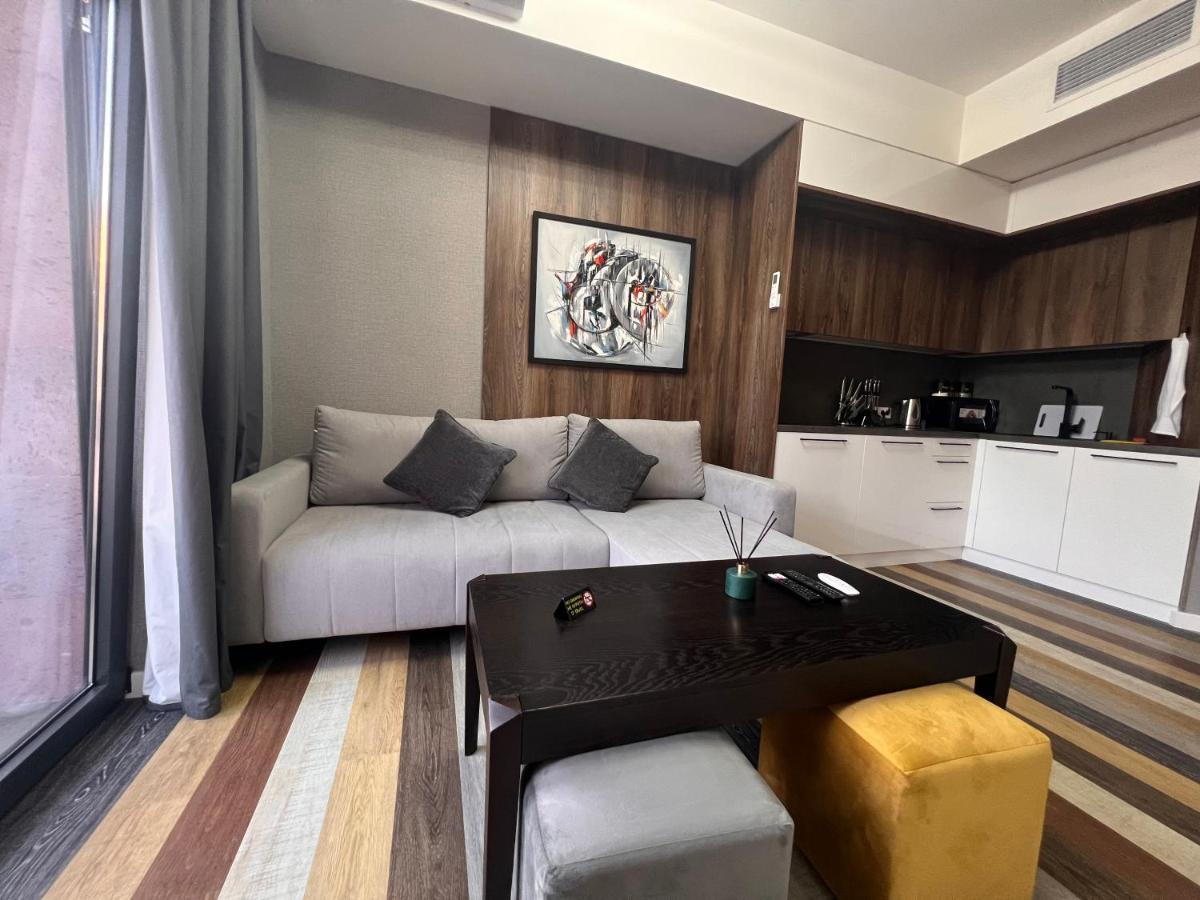 Tumanyan Apartments Jereván Kültér fotó