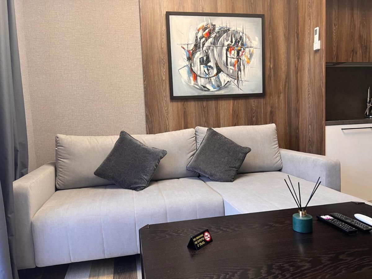 Tumanyan Apartments Jereván Kültér fotó