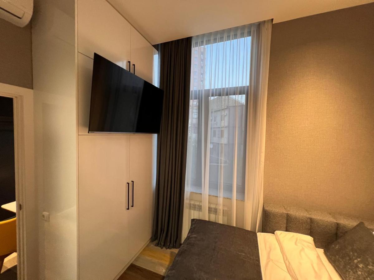 Tumanyan Apartments Jereván Kültér fotó