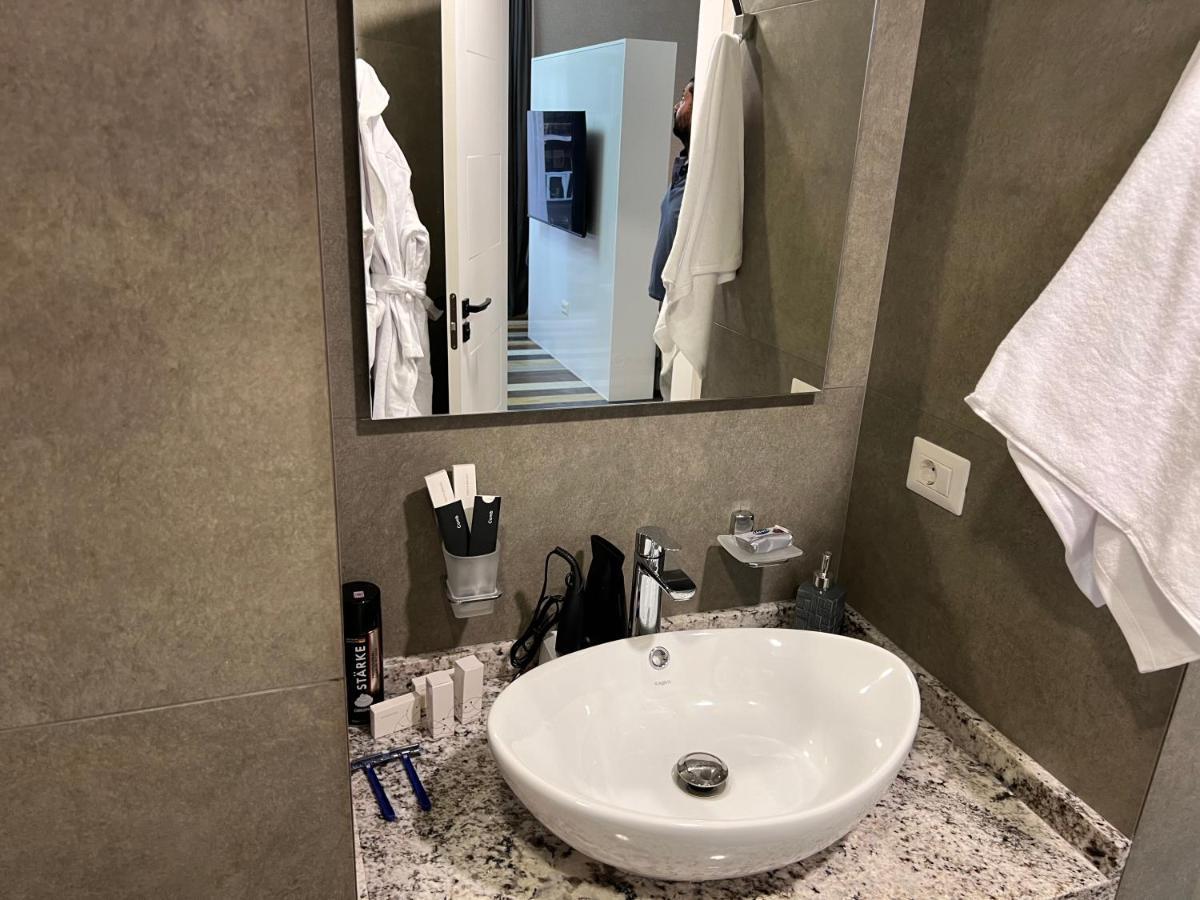 Tumanyan Apartments Jereván Kültér fotó