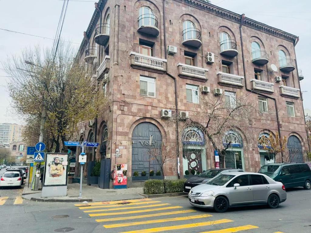 Tumanyan Apartments Jereván Kültér fotó