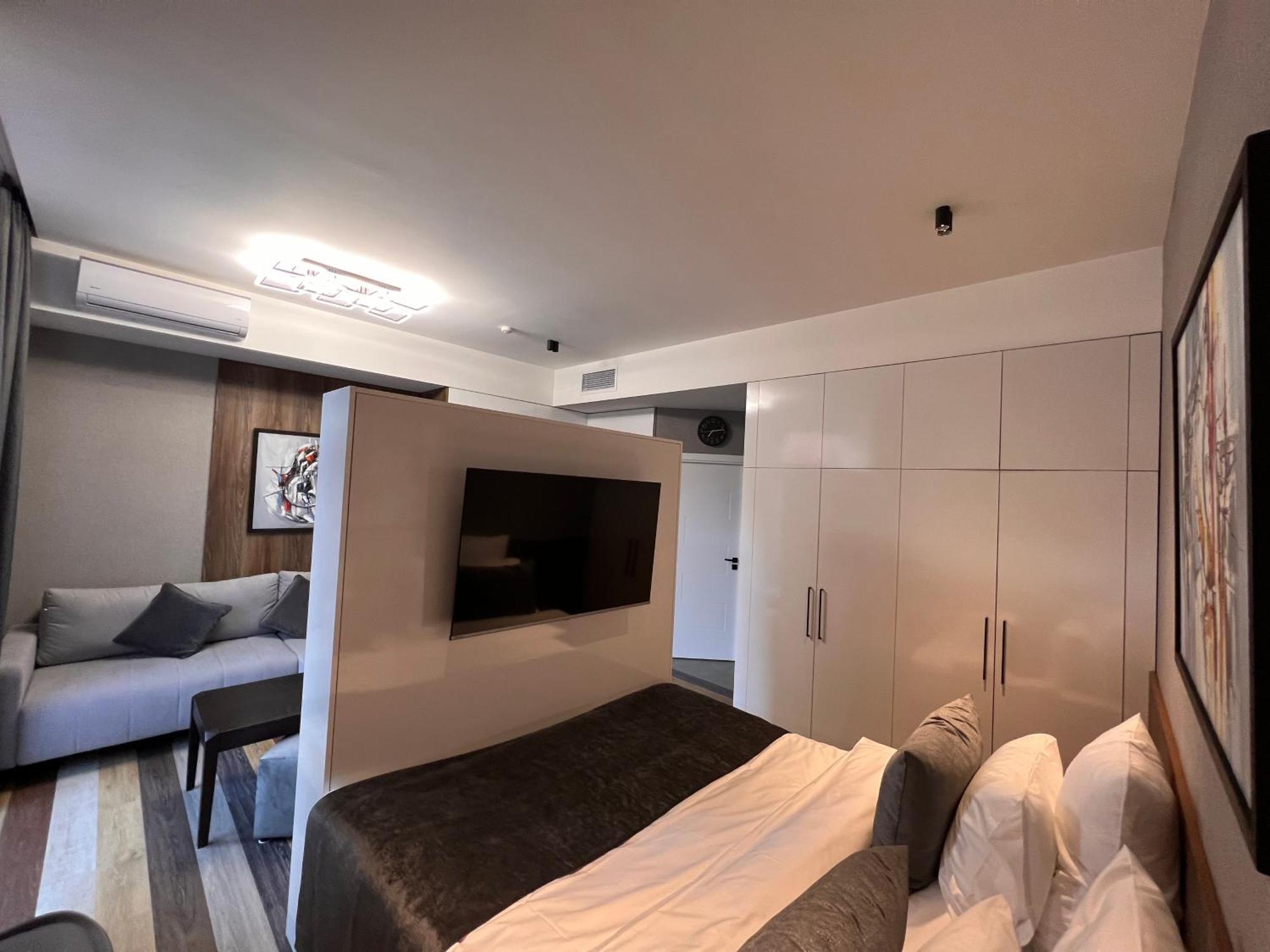 Tumanyan Apartments Jereván Kültér fotó