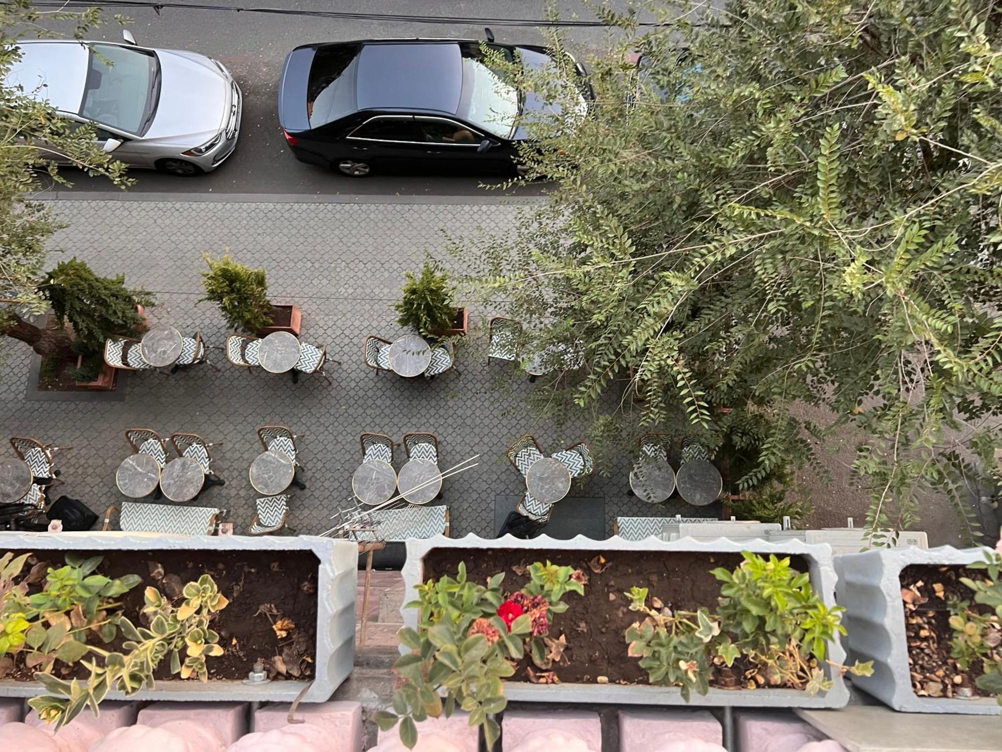 Tumanyan Apartments Jereván Kültér fotó